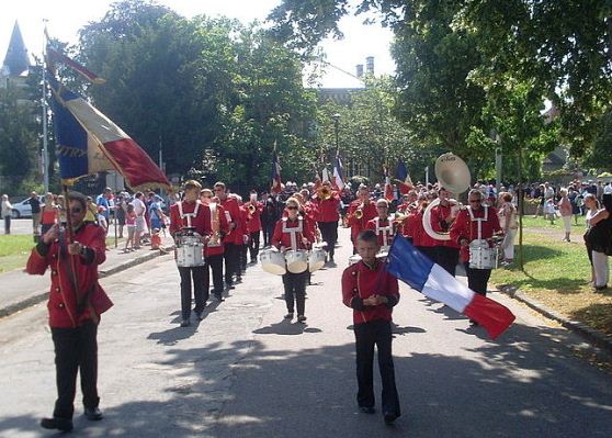 Notre Fanfare au service de vos événements